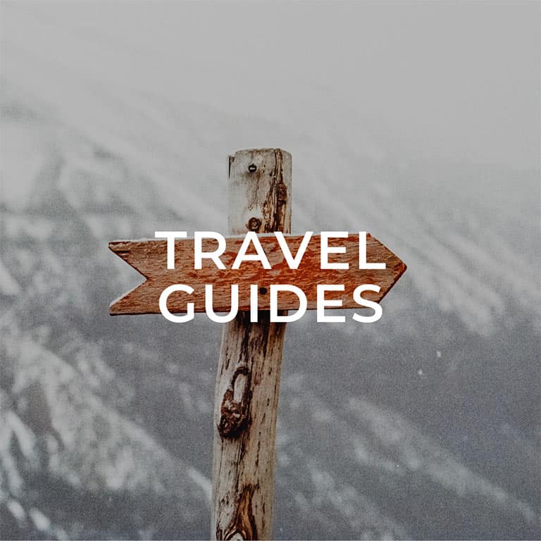 Travel Guides TRAVEL SHOP