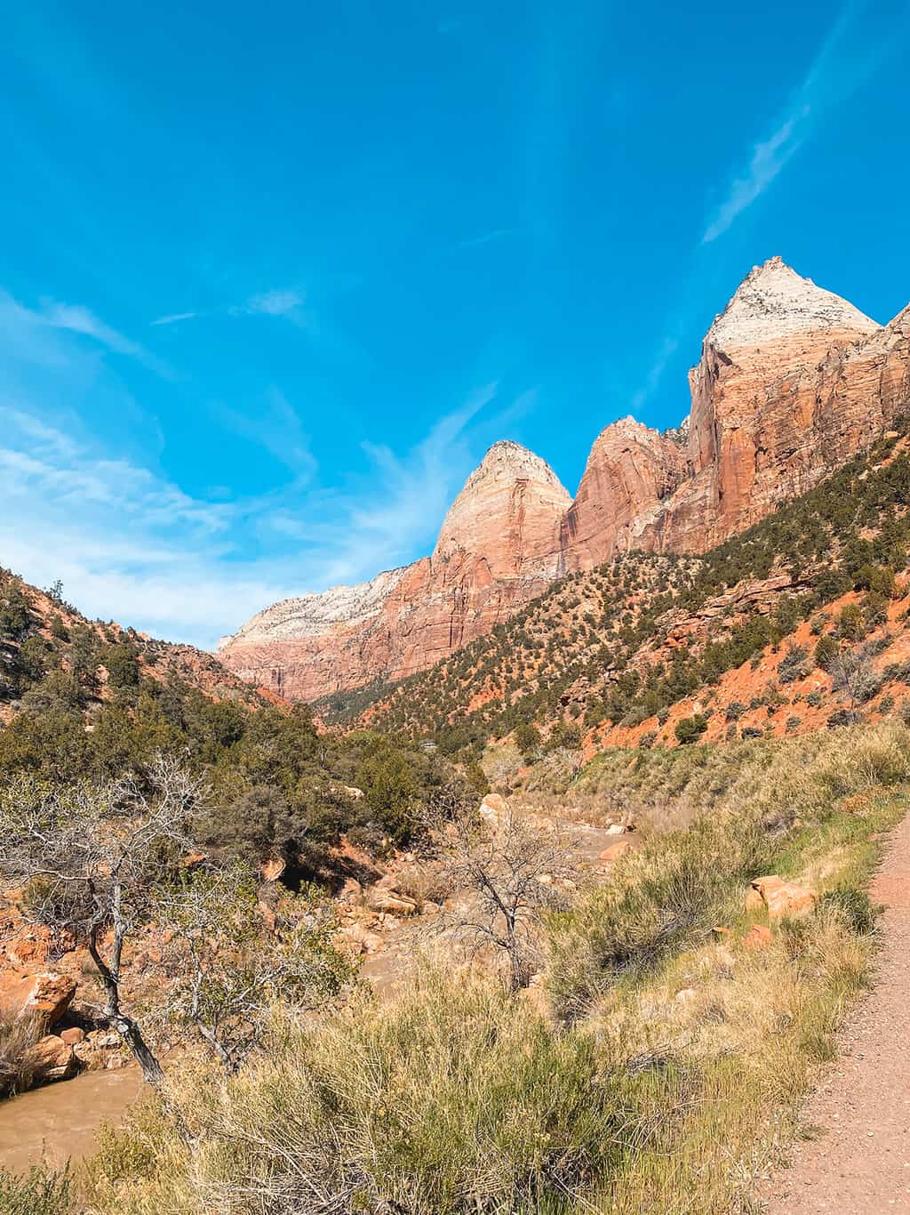 Zion National Park Utah