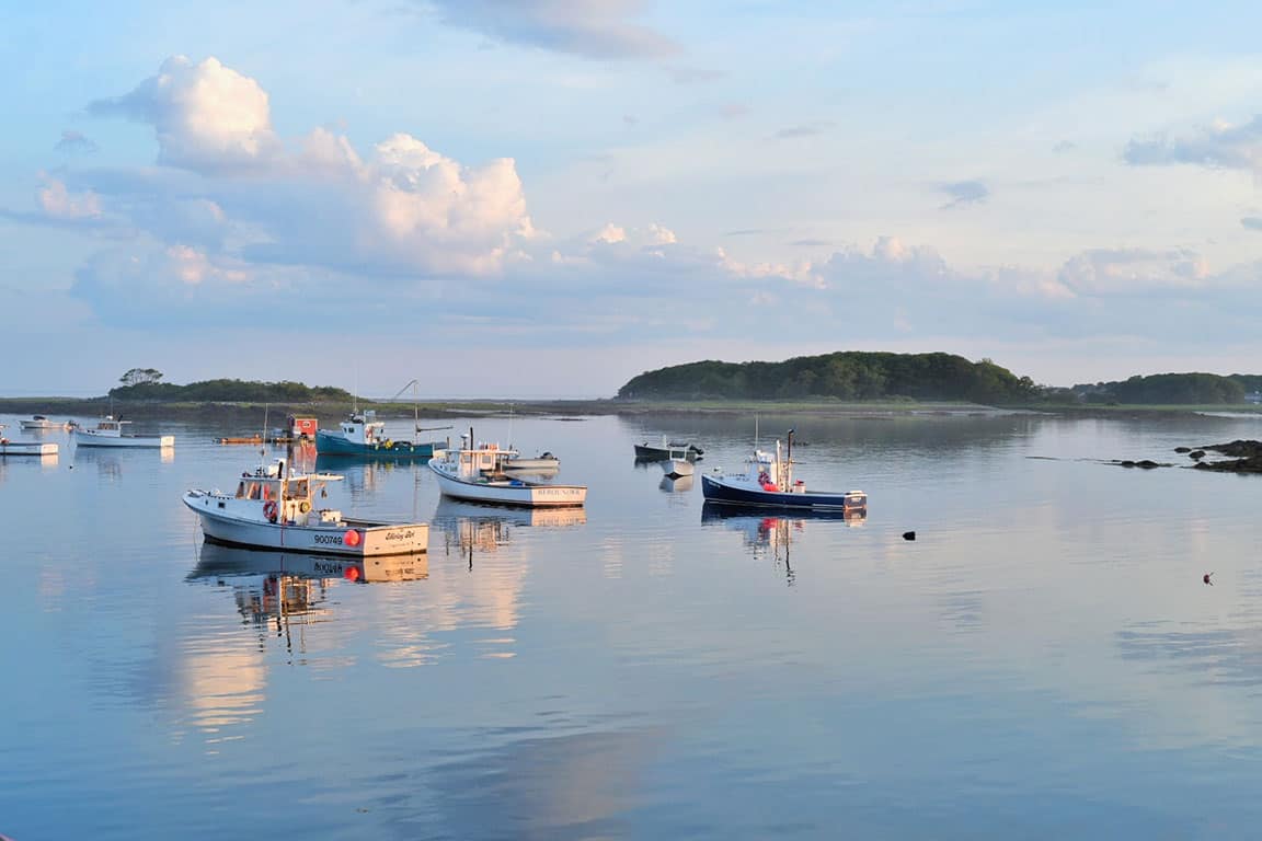 Maine Road Trip to Kennebunkport ME