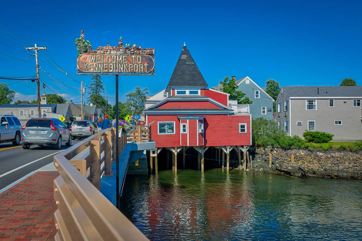 Kennebunkport Maine