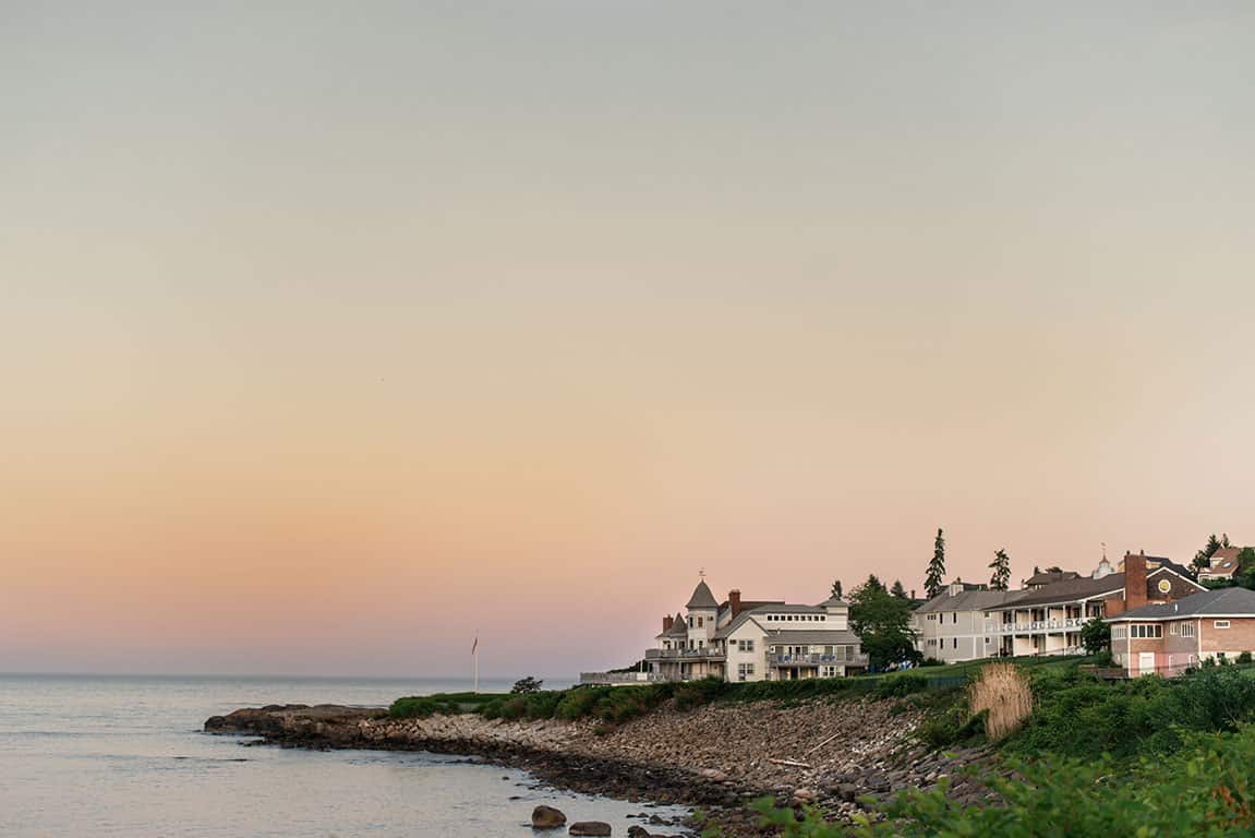 Maine Ogunquit ME Coastal Maine houses on the water credit Twenty20