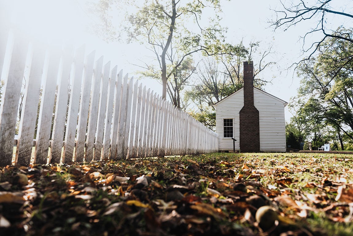 Carter House in Franklin TN