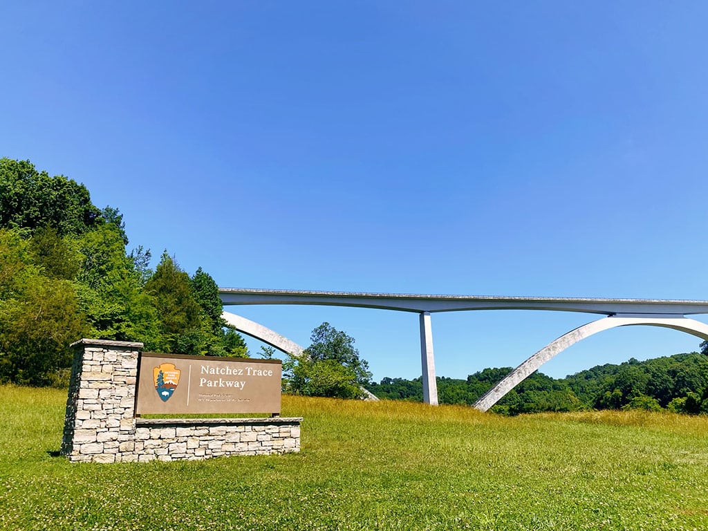 Natchez Parkway in Franklin TN