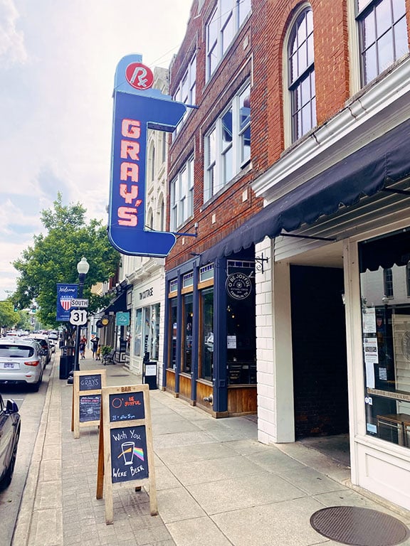 Franklin Tn Restaurants