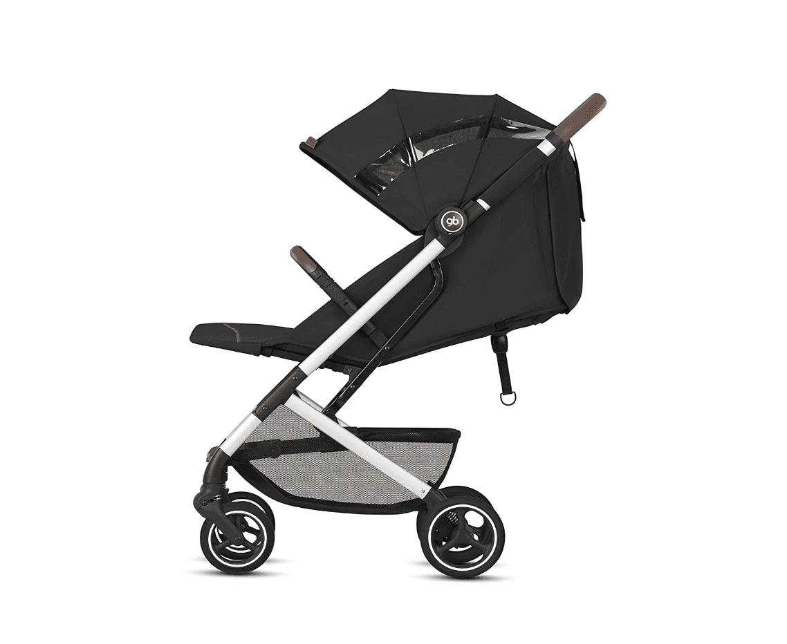 GB Qbit+ All City Stroller