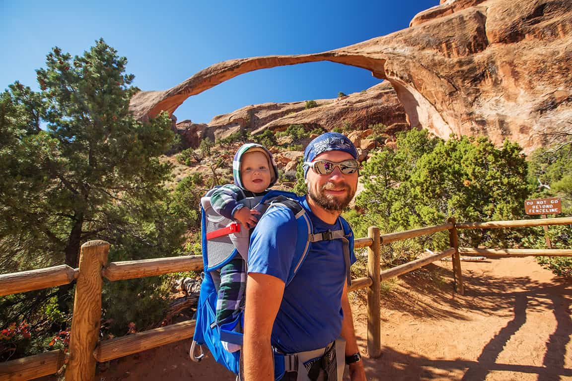 Hiking with Baby Best Hiking Gear