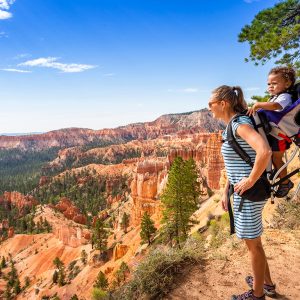 Hiking with Baby Best Travel Gear
