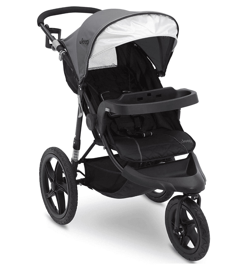 Trail running outlet stroller