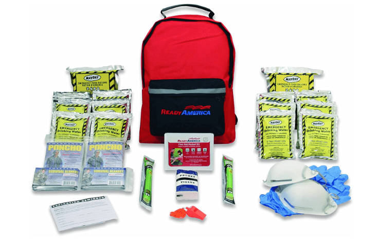 Earthquake emergency Kit - How to Survive an Earthquake