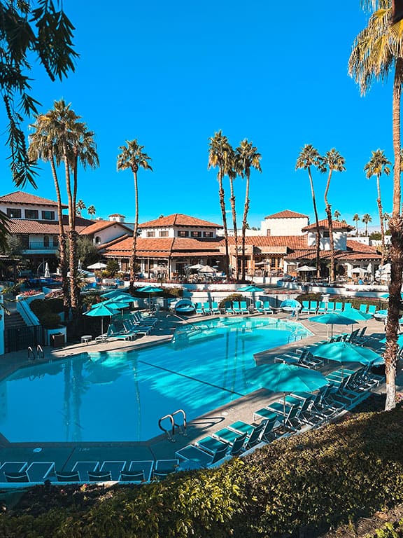 Omni Rancho Las Palmas Resort & Spa