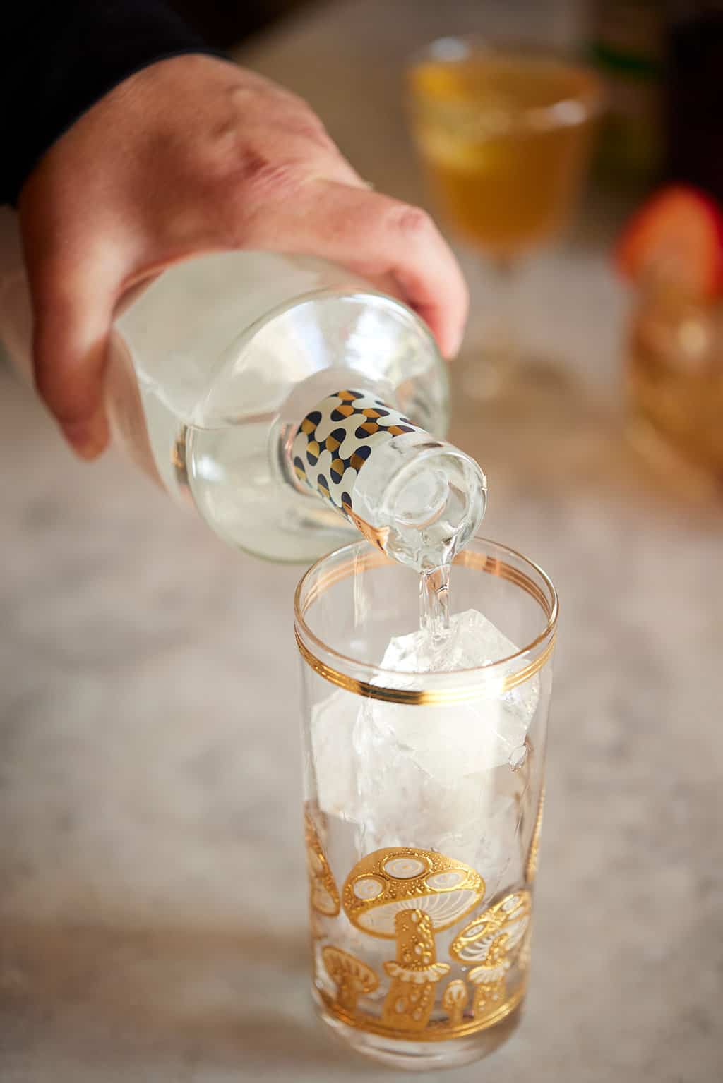 Jubilee low-alcohol gin cocktail recipe