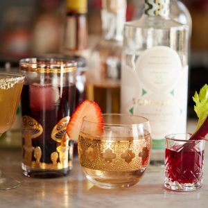 low alcohol gin cocktail recipes and non alcoholic gin