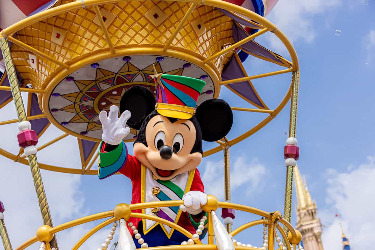 50 Easy and Free Things to do at Disney World