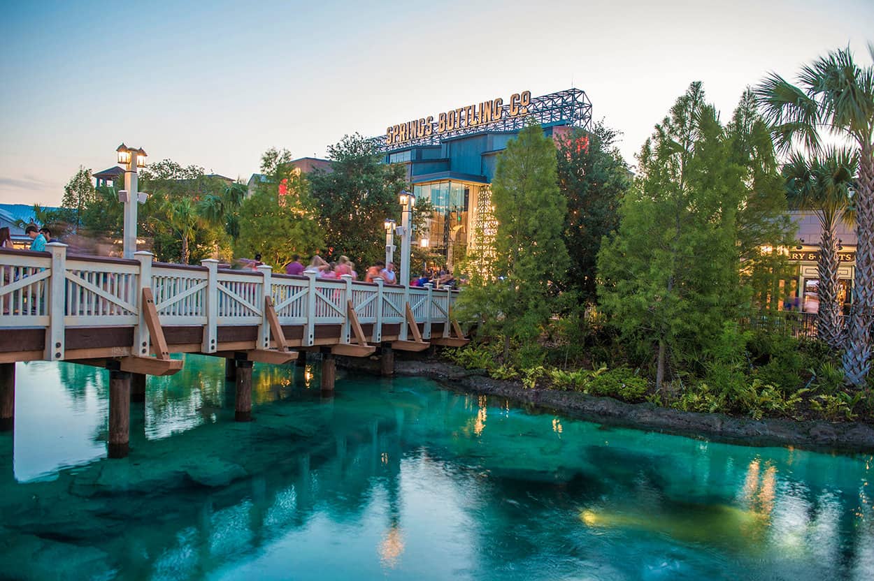 Disney Springs Florida