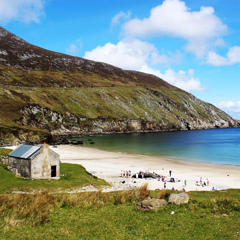 Achill Island Ireland