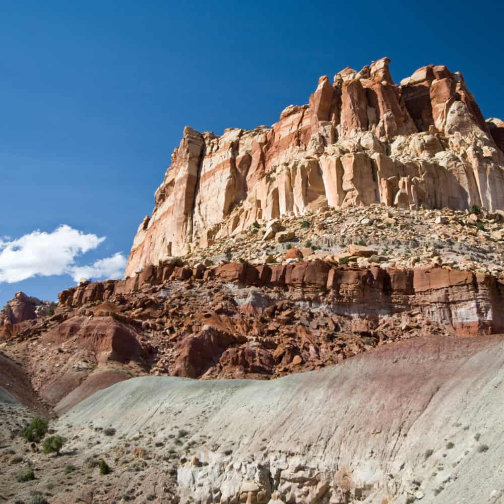 Capitol Reed National Park