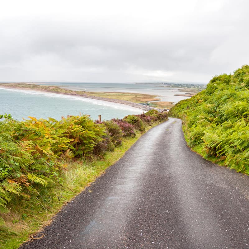 Driving in Ireland