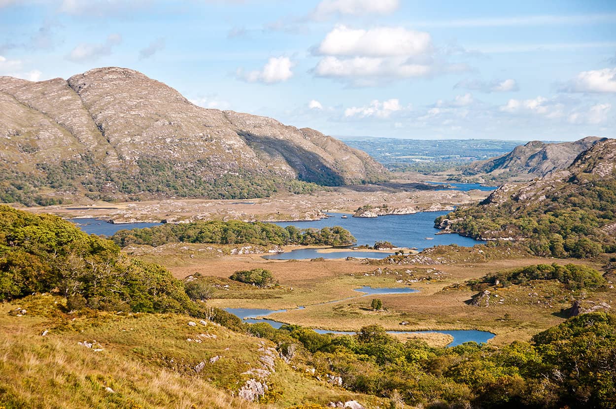 Ladies View Killarney National Park Killarney Ireland County Kerry