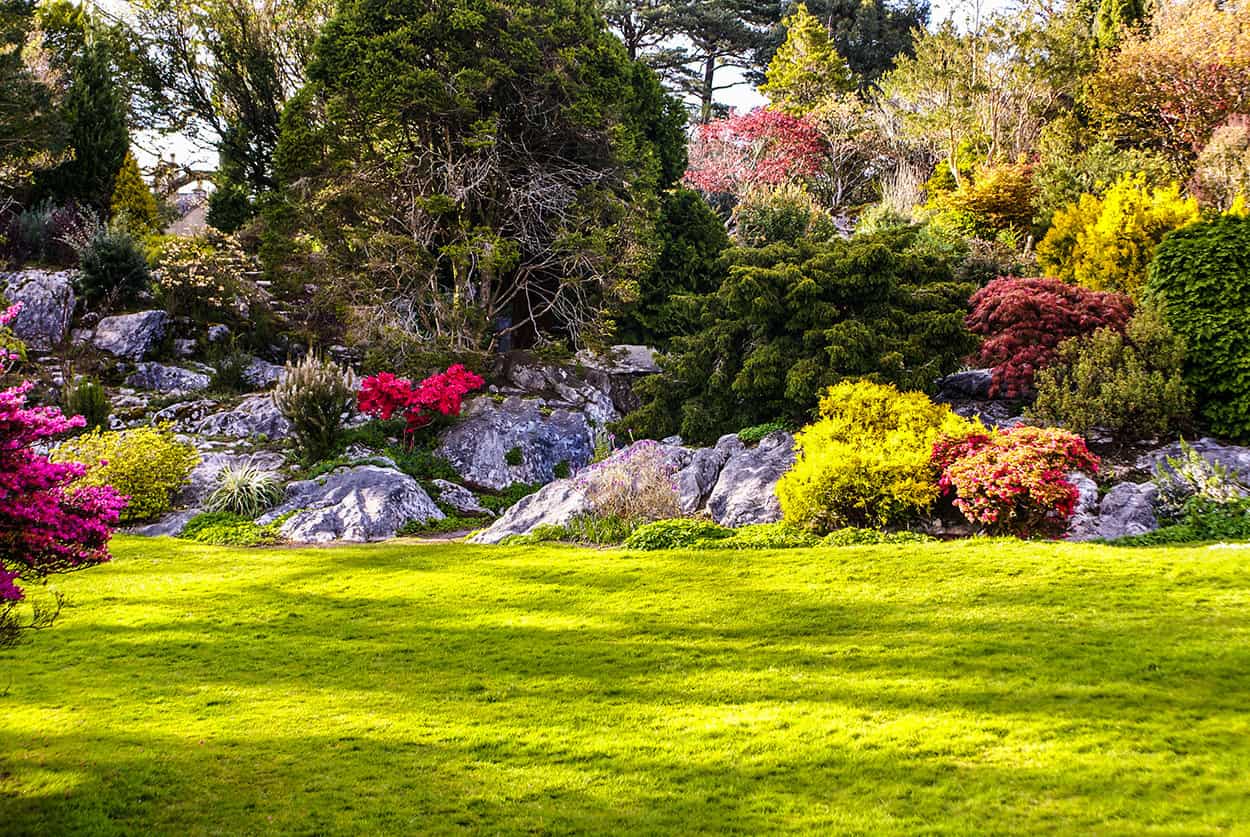 Muckross House and Gardens