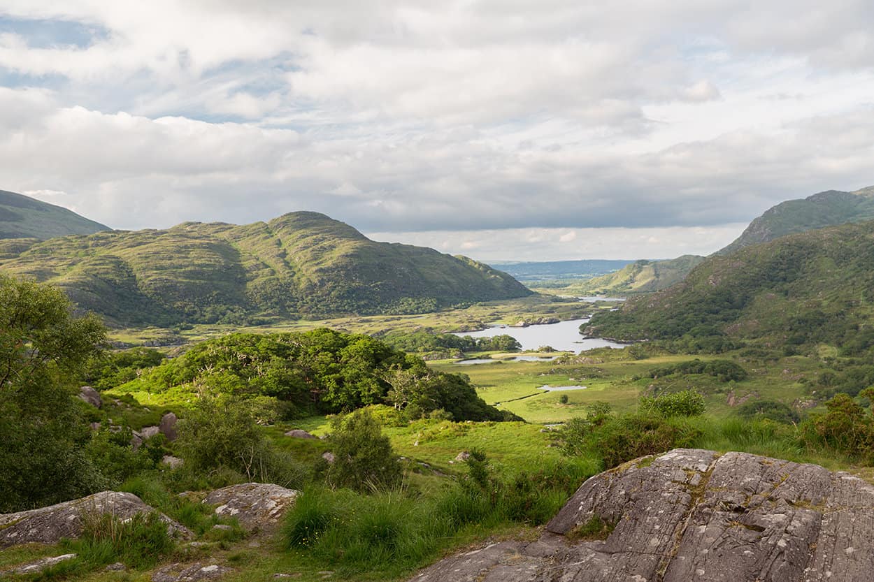 Killarney National Park Ireland