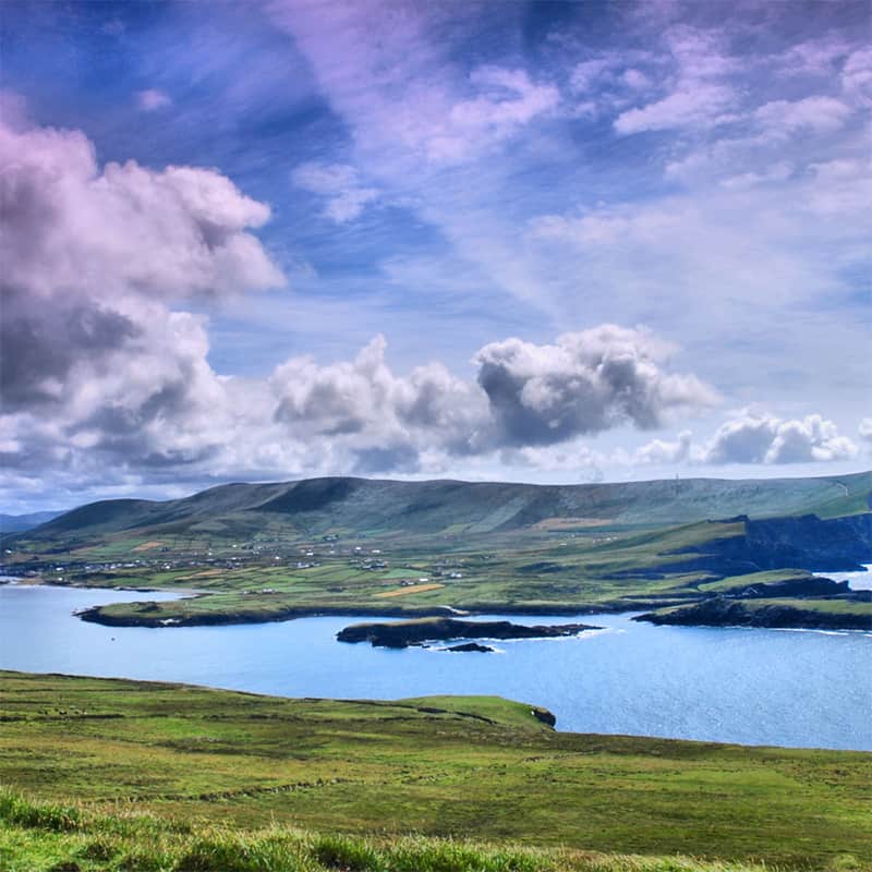 Ring of Kerry Ireland