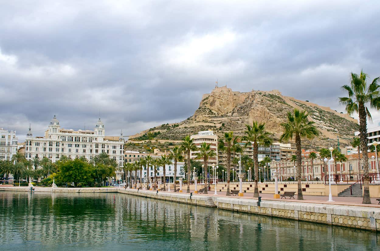 Alicante Spain