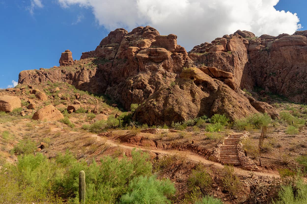 Hiking in Scottsdale AZ