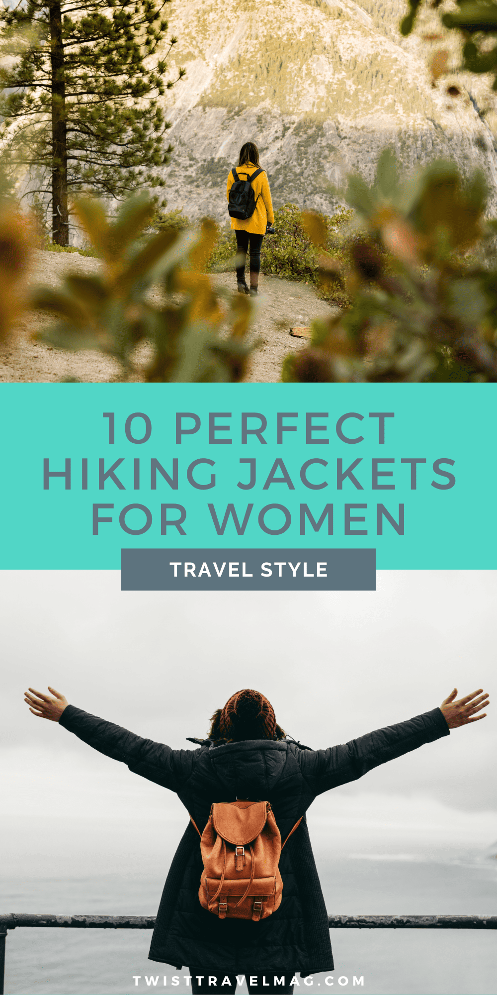 Best Hiking Jackets for Women