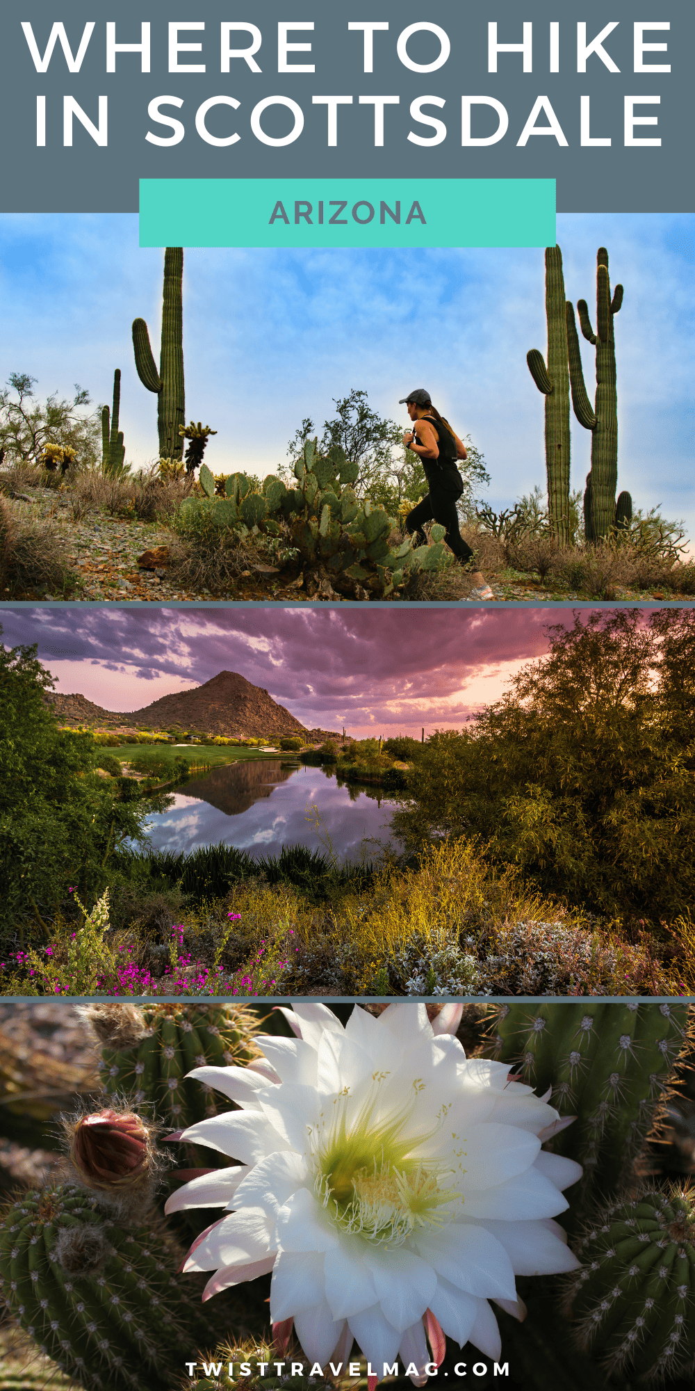 Best HIking Trails in Scottsdale AZ