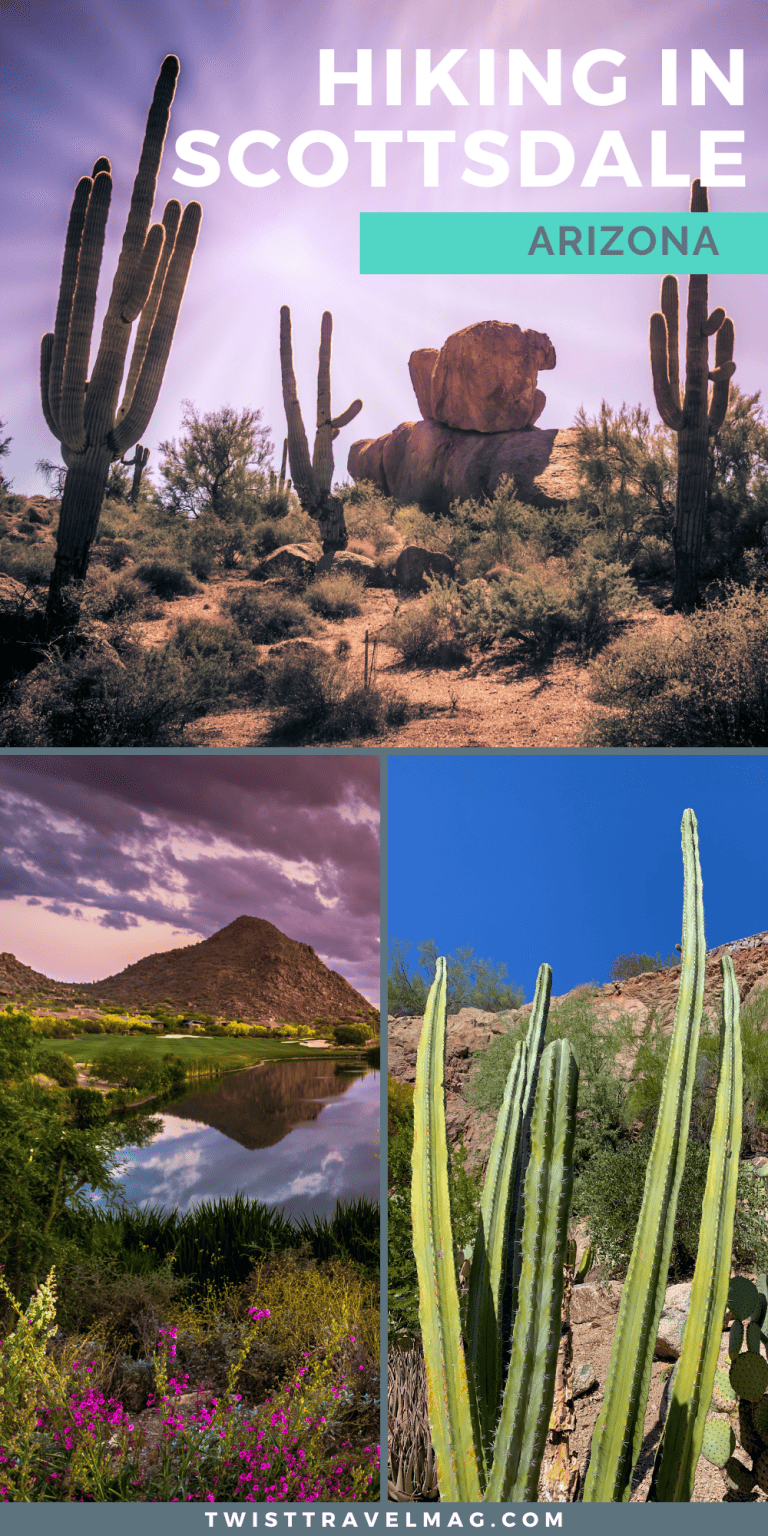8 Amazing Trails to Tackle when Hiking in Scottsdale