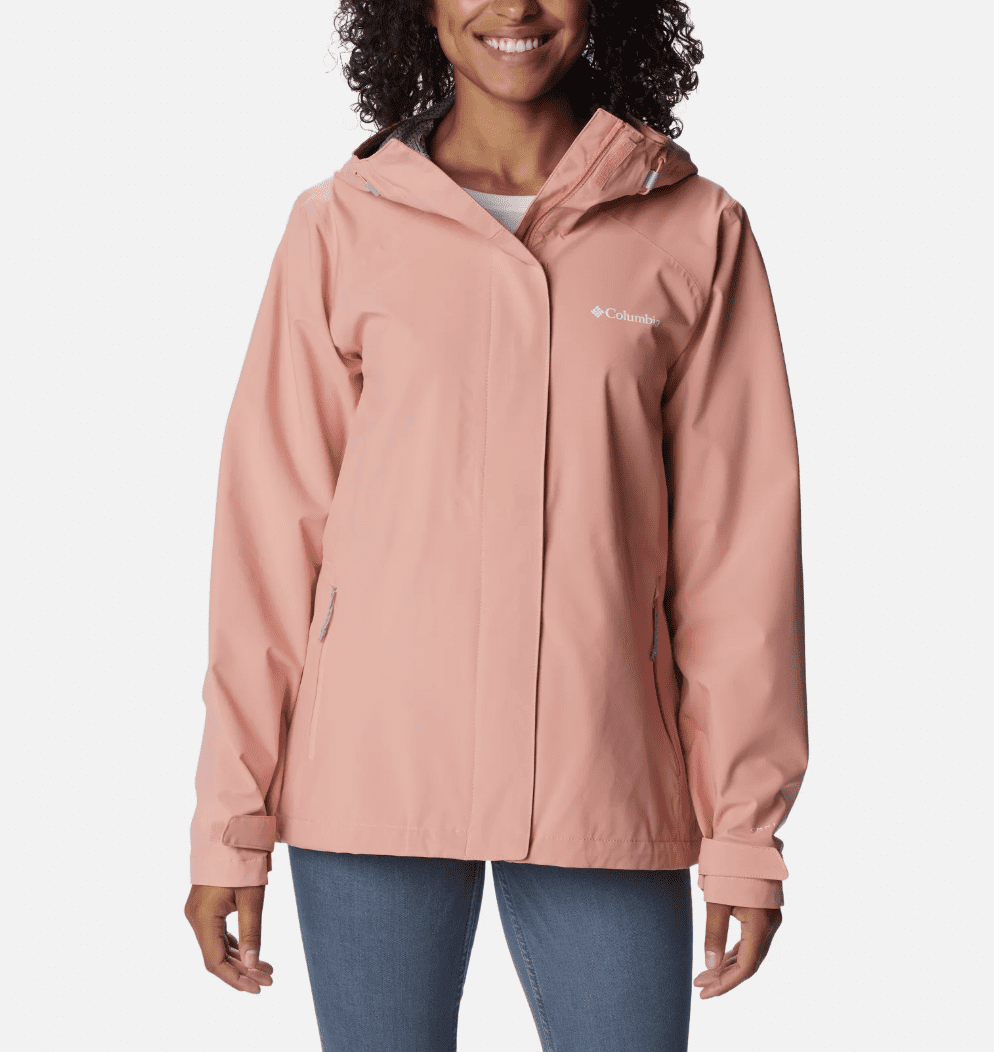 The Best Women's Hiking Jacket, Buyer's Guide