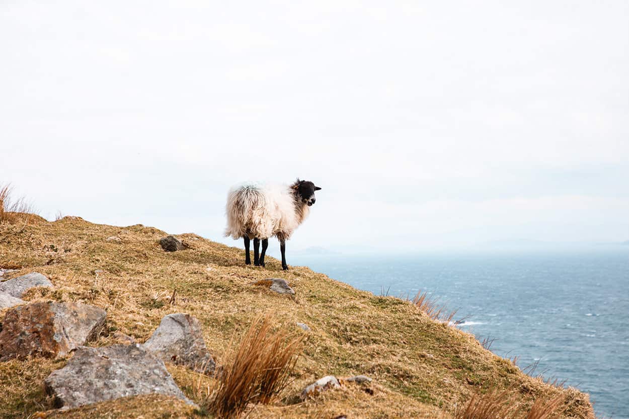 Achill Island Ireland