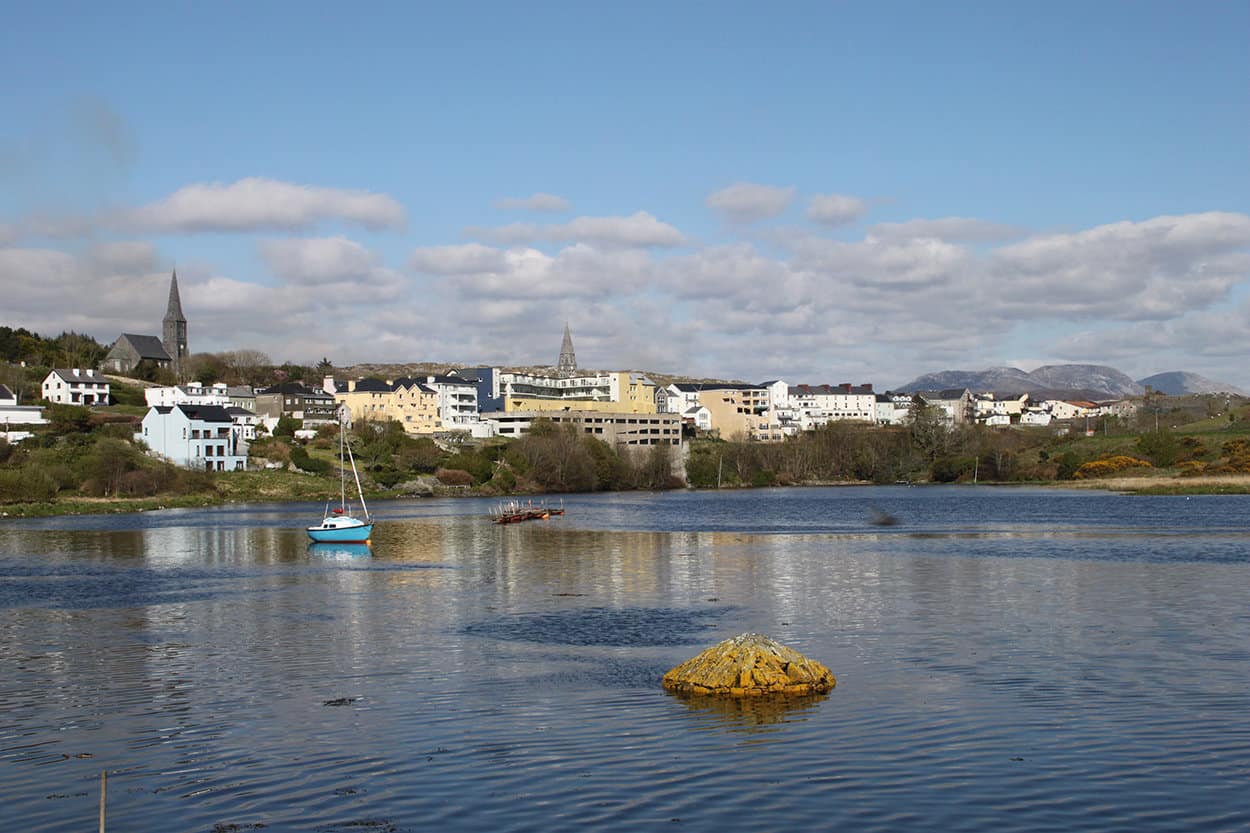 Clifden Ireland