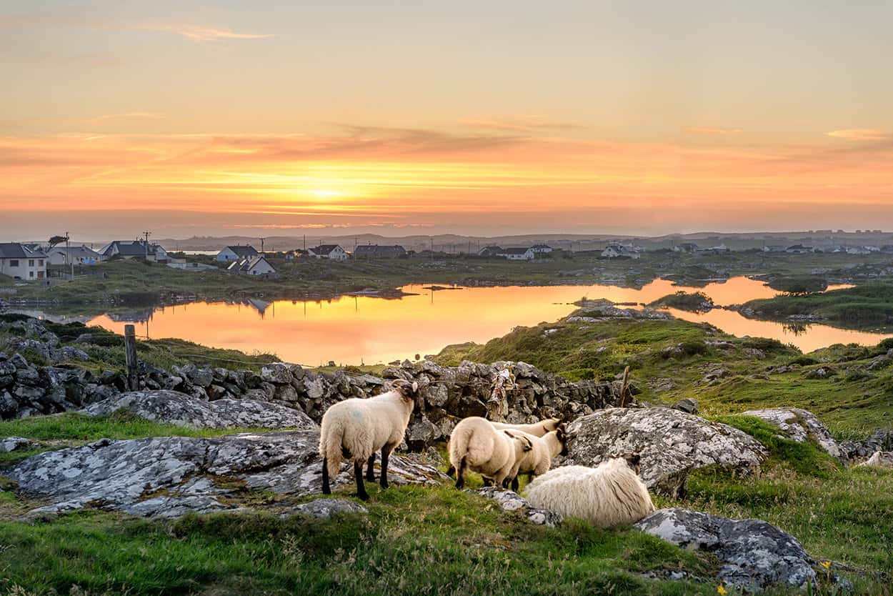 Clifden Ireland