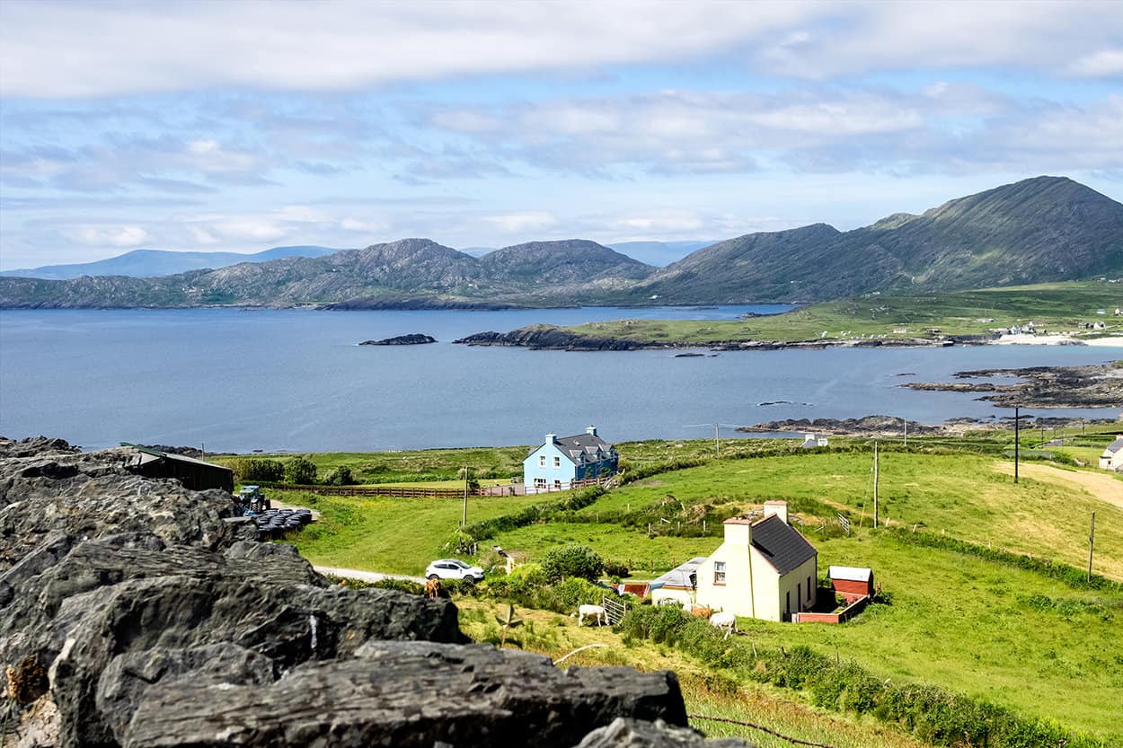 Kenmare Ireland Beara Peninsula