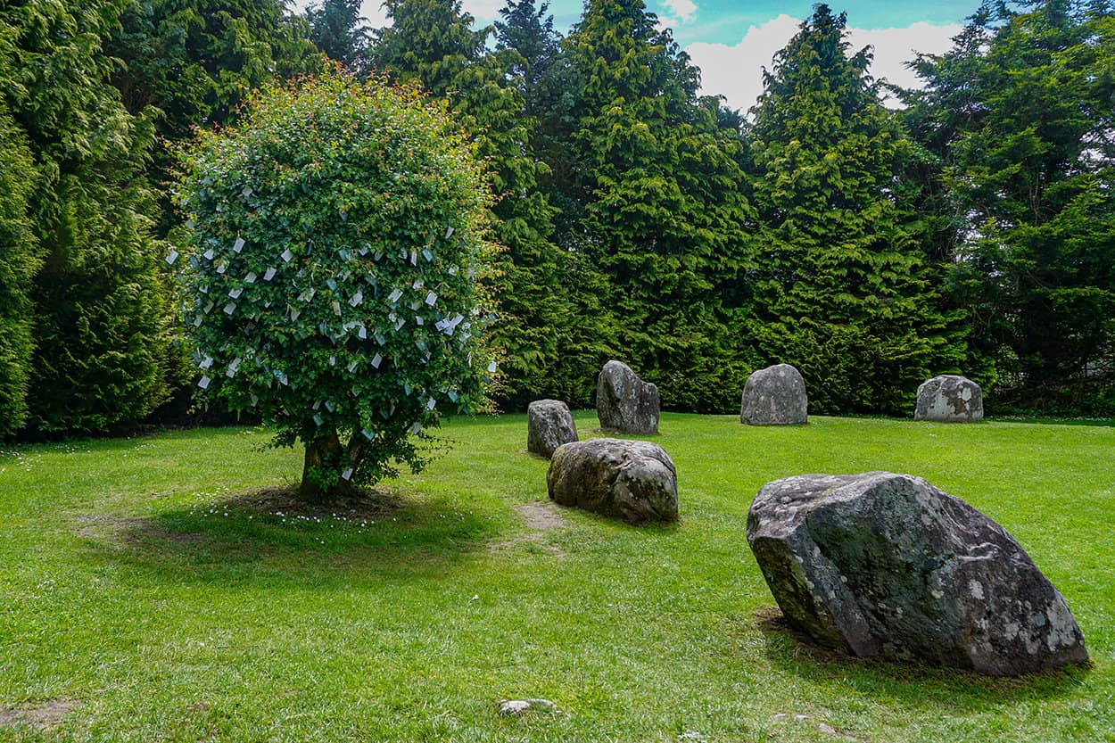 Kenmare Ireland Kenmare Stones Circle