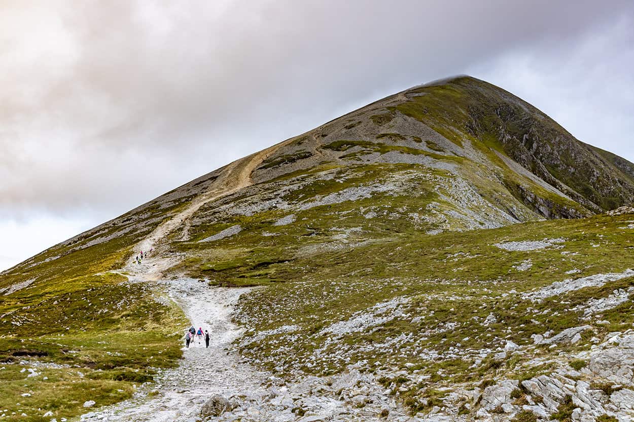 CROAGH PATRICK MOUNTAIN Westport Ireland