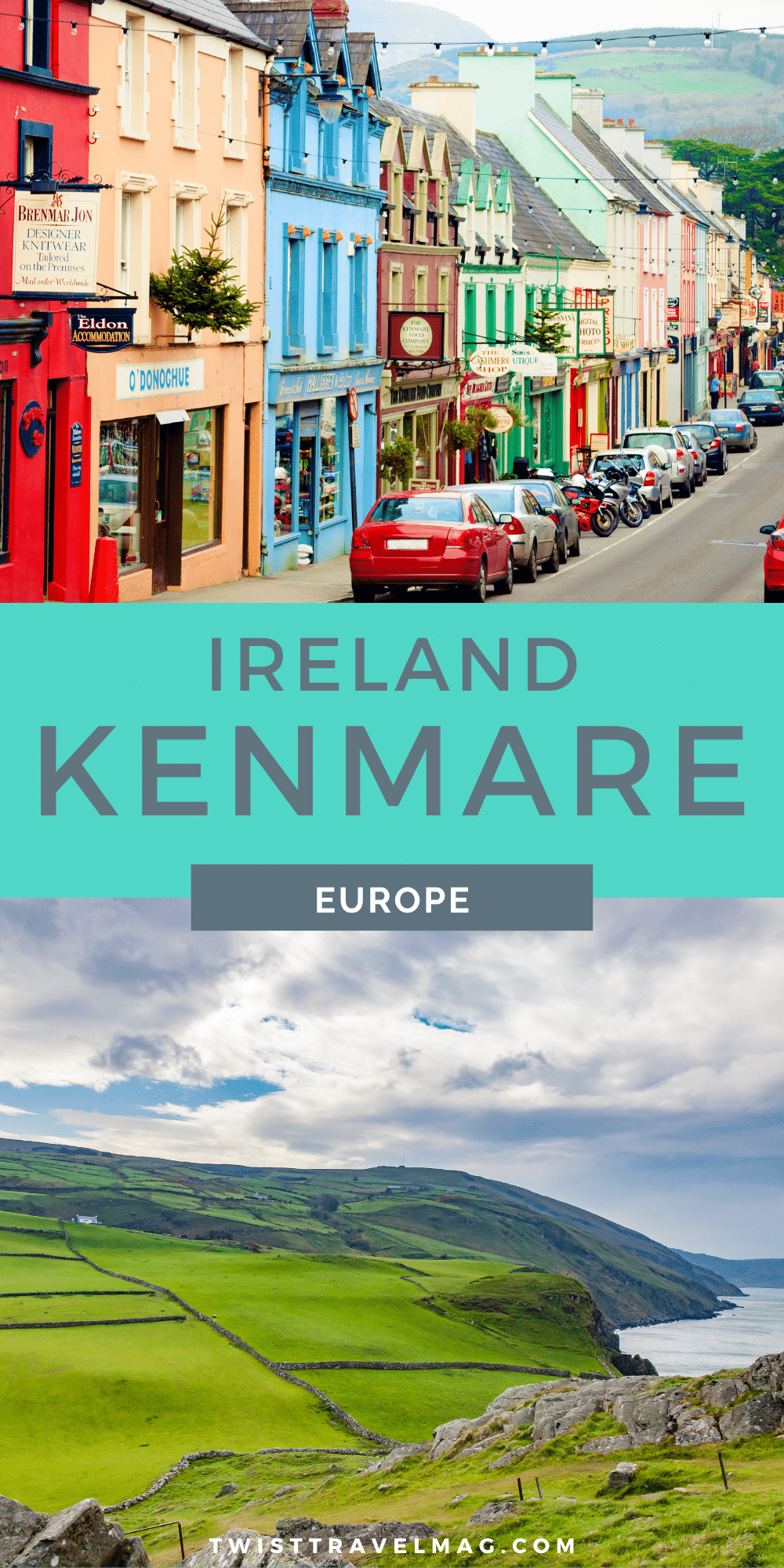 Things to do in Kenmare Ireland