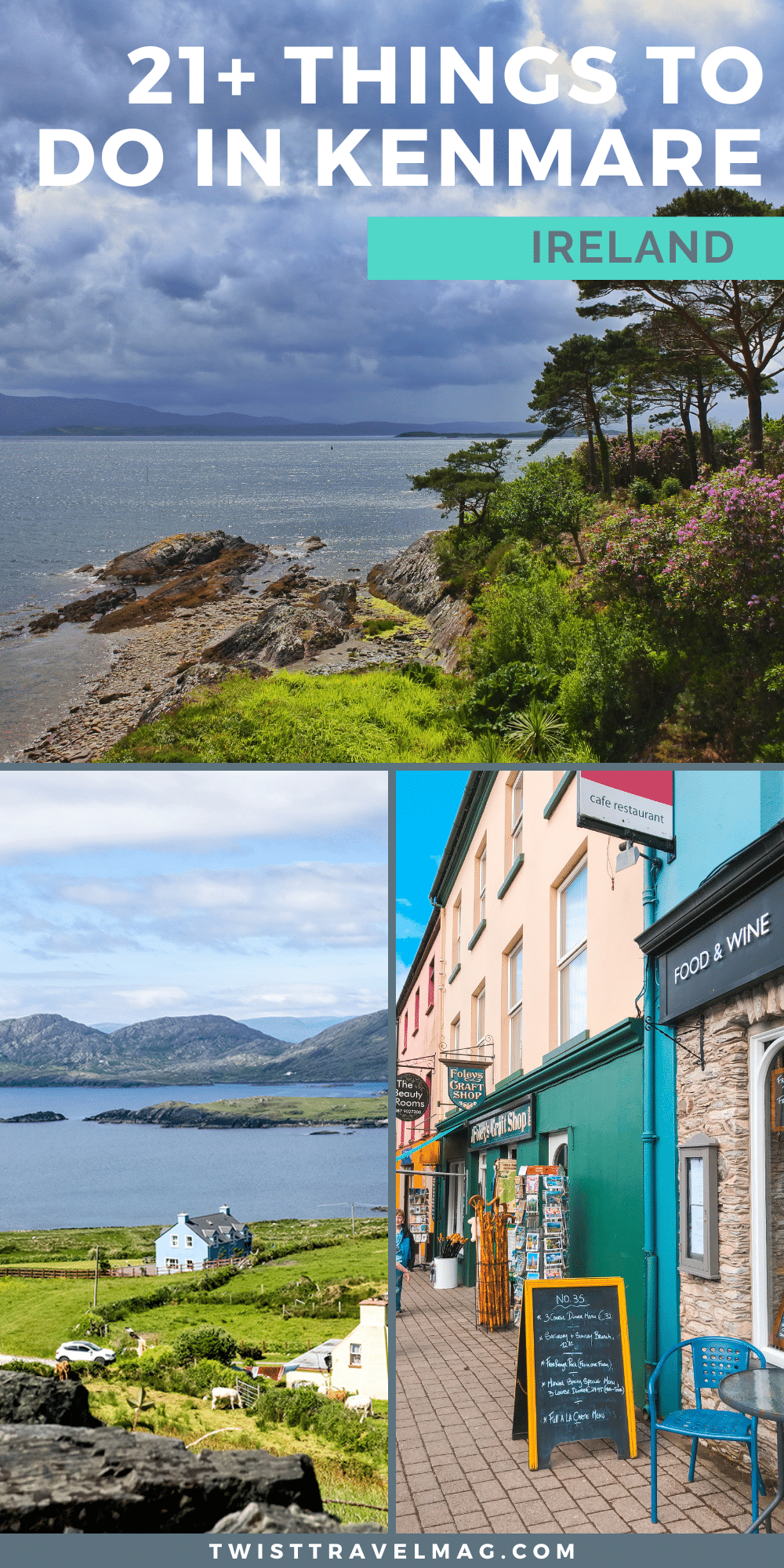Things to do in Kenmare Ireland