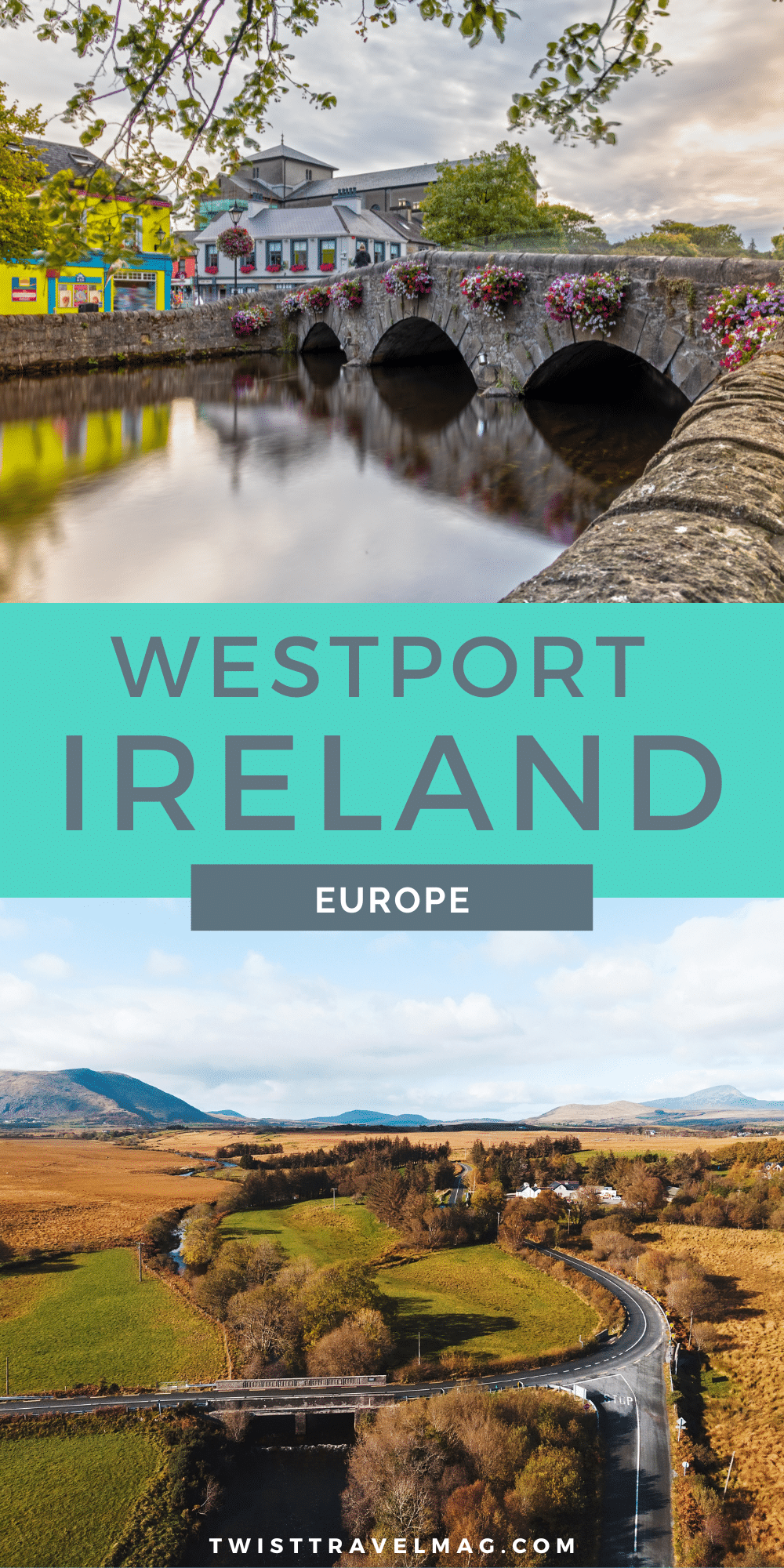 Things to do in Westport Ireland