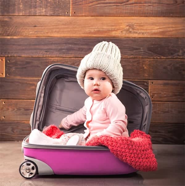 Baby Style Packing Guide