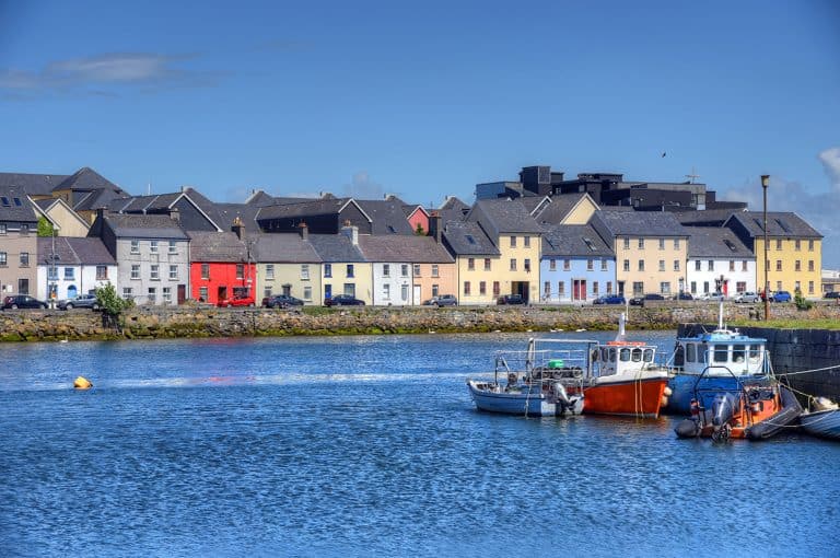 Galway is known for its long maritime history and harbor. But it’s also ...