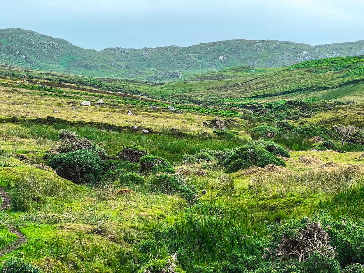 Achill Island Ireland