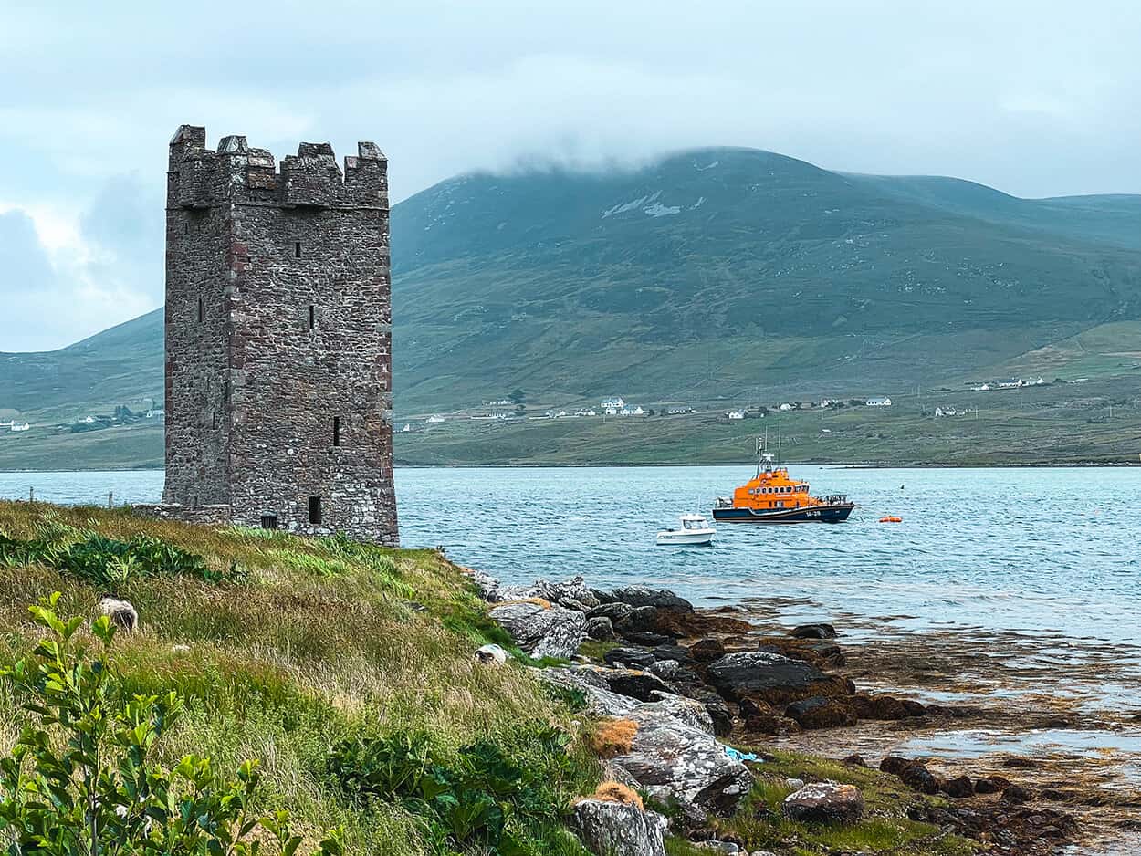 Achill Island Ireland