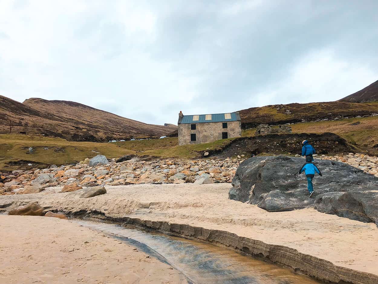 Achill Island Ireland