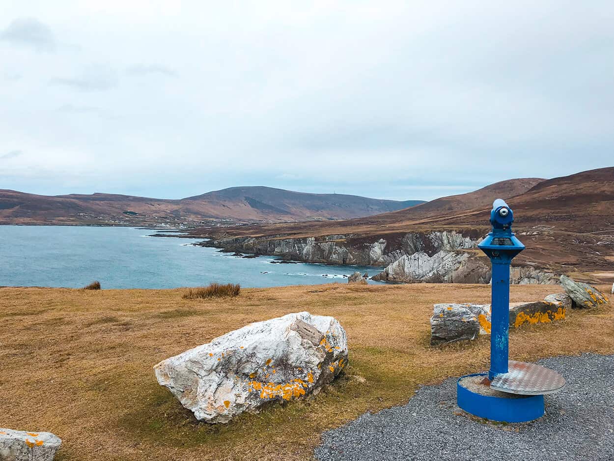 achill Island Ireland