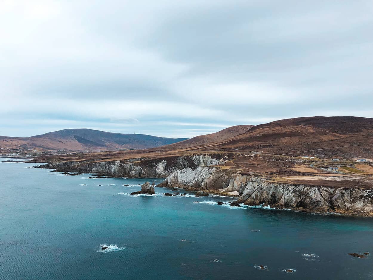 Achill Island Ireland