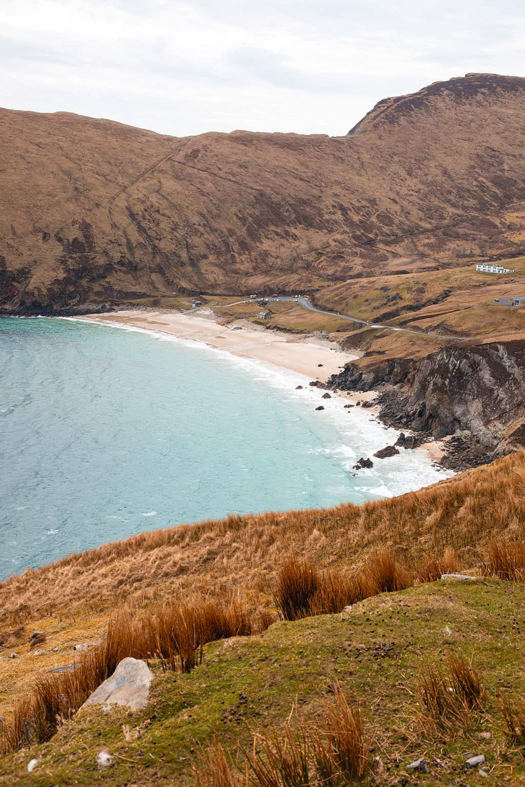 Keem Bay Achill Island Ireland