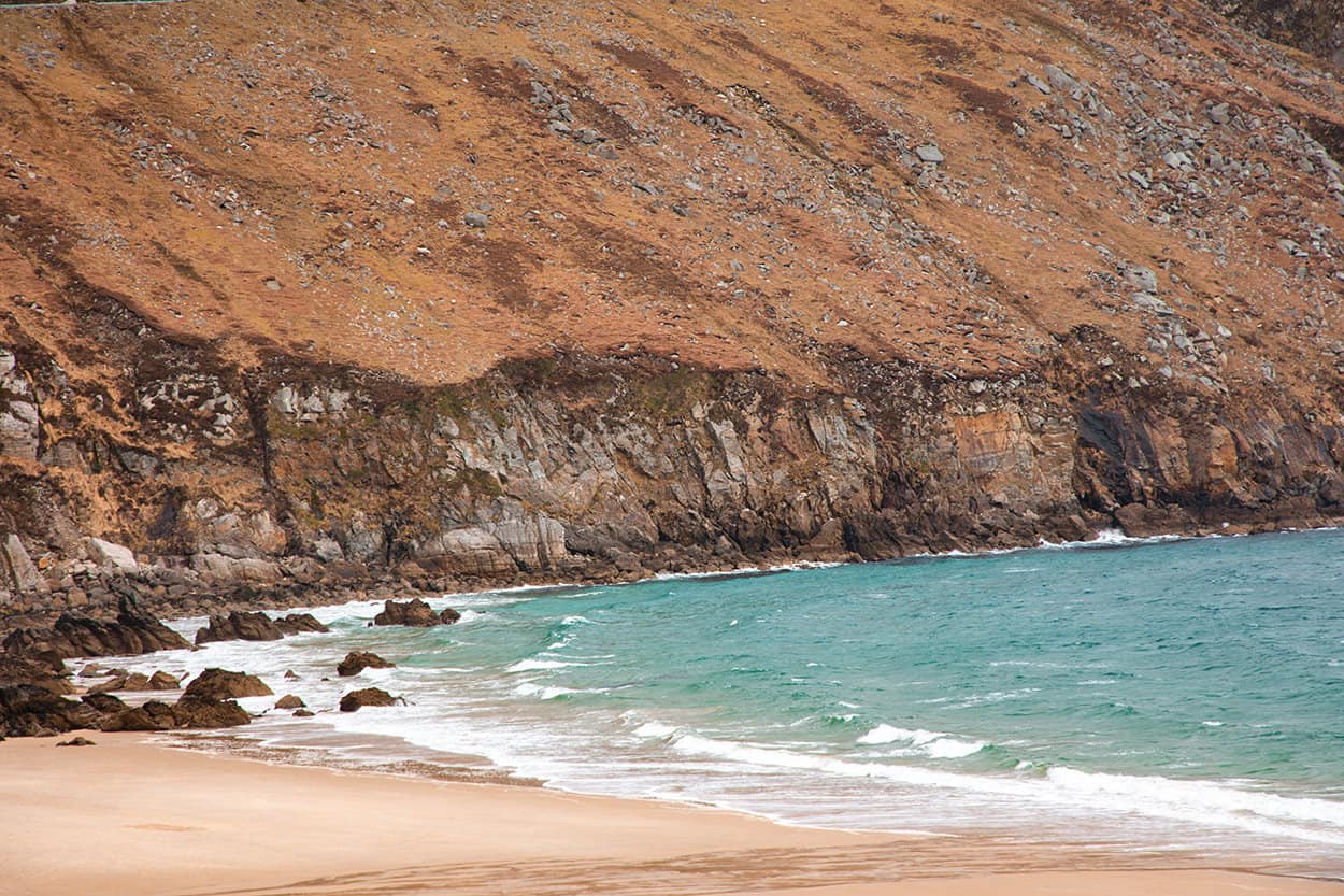 Keem Bay Achill Island Ireland