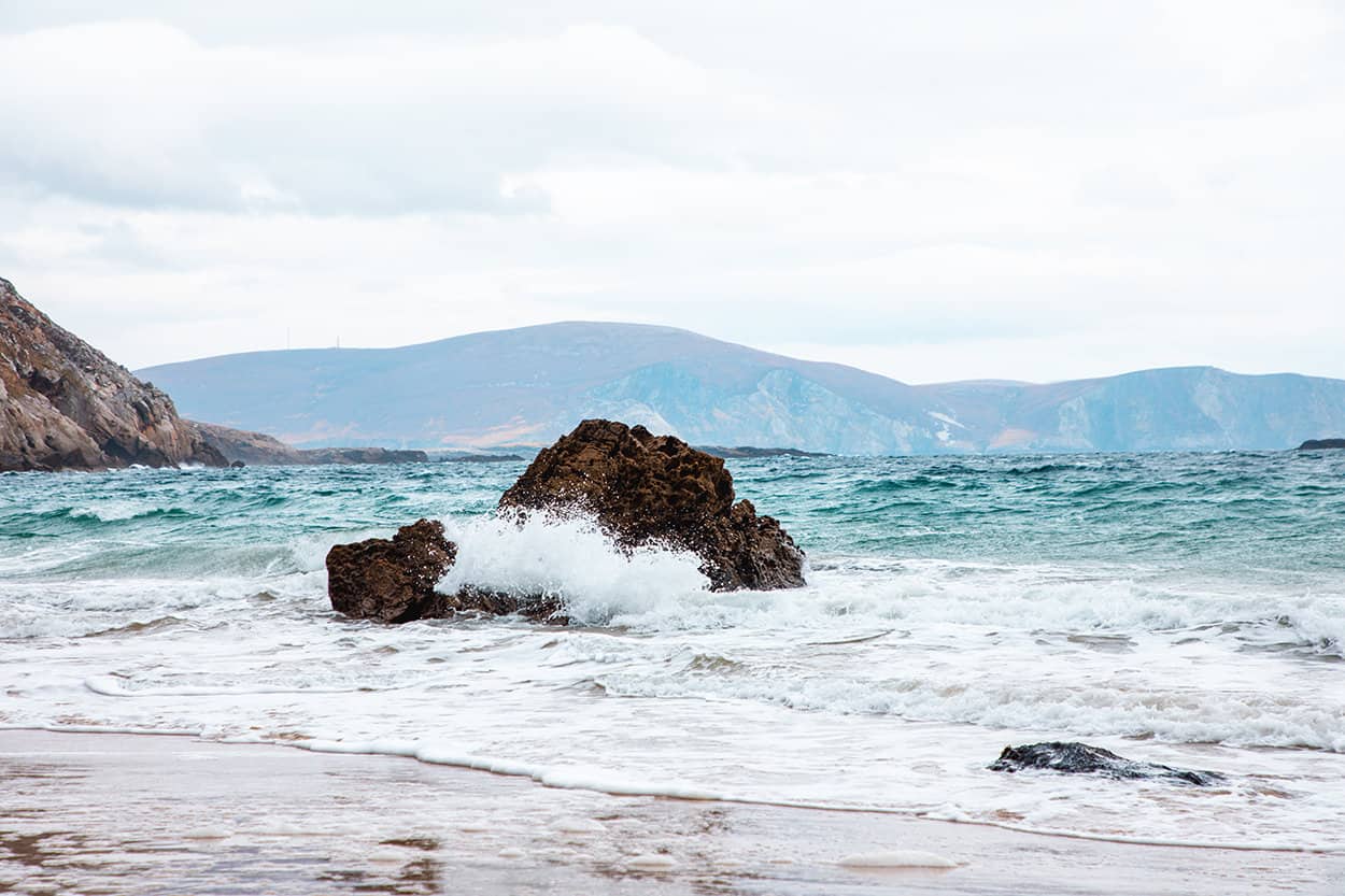 achill Island Ireland